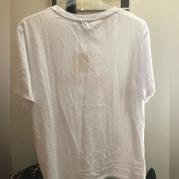 Charlie Holiday♦️2/$25 Tropico Golden Coast oversized boyfriend tee small New - Picture 9 of 13